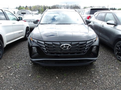 Certified 2023 Hyundai Tucson SEL w/ Convenience Package AWD/4WD image 1