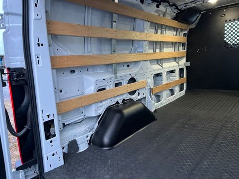 Used 2024 Ford Transit 250 Low Roof w/ Exterior Upgrade Package image 16