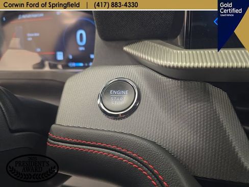 Used 2025 Ford Explorer ST w/ Sun And Sound Package AWD/4WD image 32