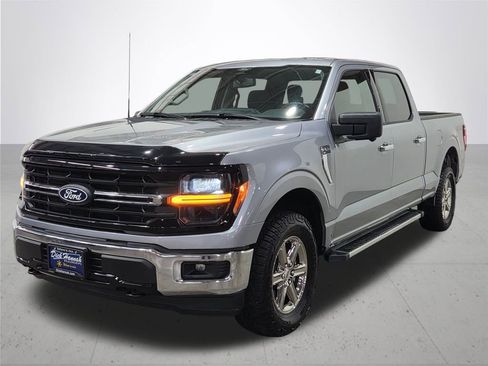 Certified 2024 Ford F150 XLT w/ Tow/Haul Package image 2