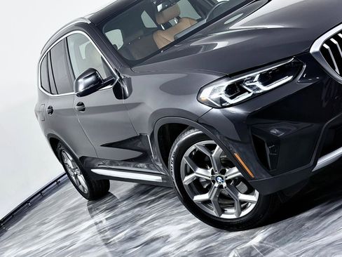 Used 2023 BMW X3 xDrive30i w/ Convenience Package AWD/4WD image 4