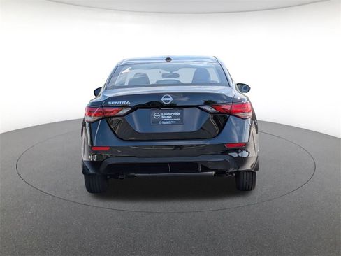 New 2025 Nissan Sentra SV w/ All-Weather Package image 6