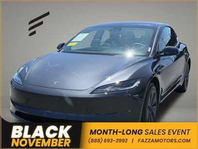 Used 2025 Tesla Model 3 Long Range