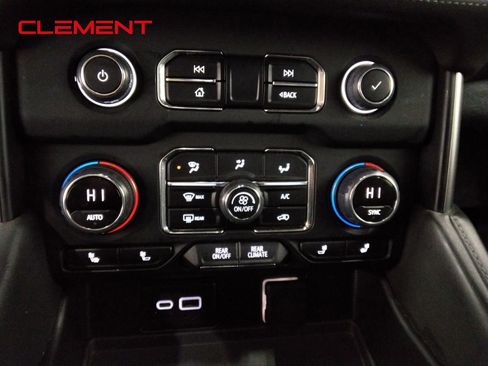 Used 2023 Chevrolet Tahoe LT w/ Luxury Package image 19