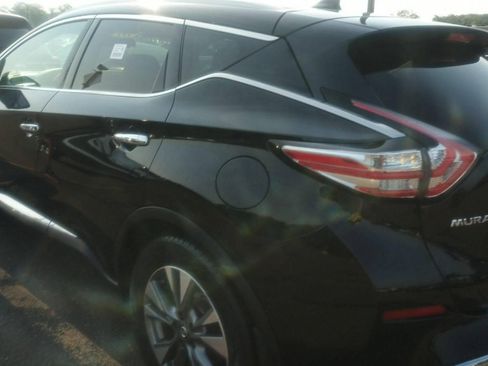 Used 2017 Nissan Murano SL w/ SL Technology Package AWD/4WD image 2