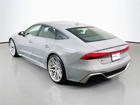 New 2026 Audi RS 7 Performance image 5
