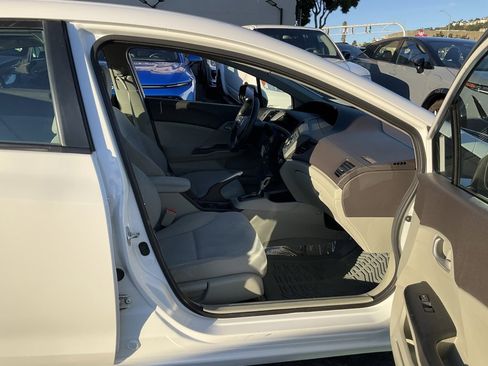Used 2012 Honda Civic HF image 53