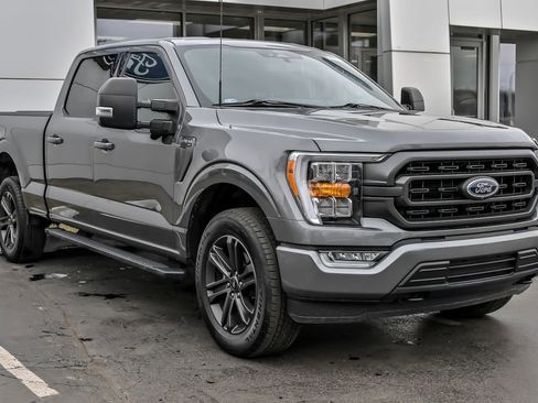 Certified 2022 Ford F150 XLT w/ Equipment Group 302A High image 12