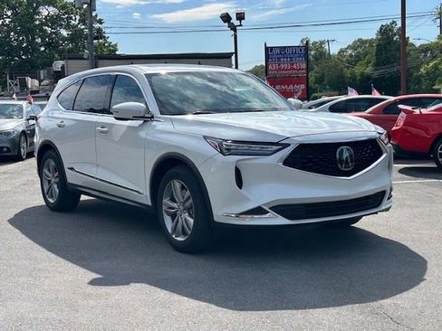 Used 2023 Acura MDX SH-AWD image 3