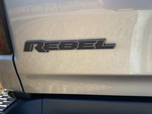 Used 2025 RAM 1500 Rebel w/ Rebel Level 1 Equipment Group image 5