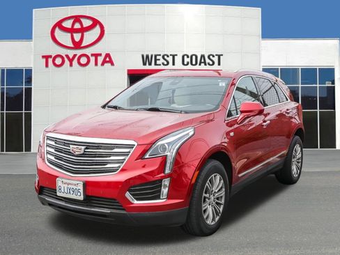 Used 2019 Cadillac XT5 Luxury image 1