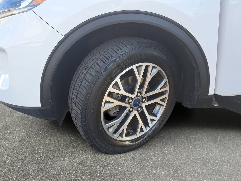Used 2022 Ford Escape SEL AWD/4WD image 32