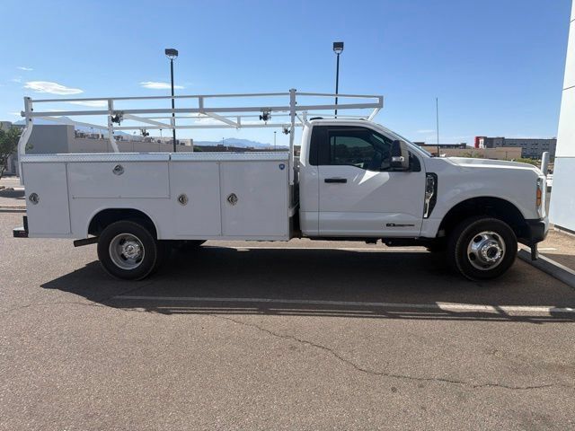 Used 2024 Ford F350 XL AWD/4WD image 2