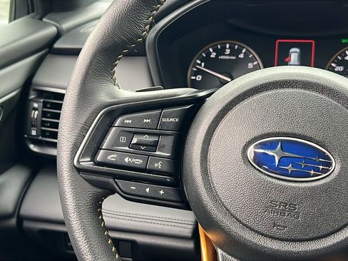 Certified 2025 Subaru Outback Wilderness w/ Wilderness Package image 30