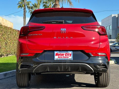 New 2026 Buick Encore GX Sport Touring w/ Comfort Package image 5