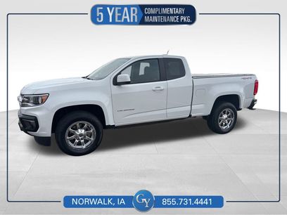 Used 2022 Chevrolet Colorado LT w/ LT Convenience Package
