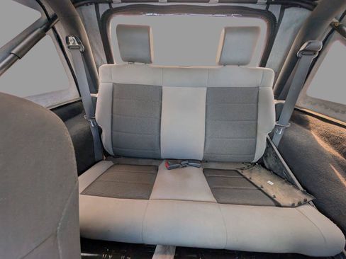 Used 2010 Jeep Wrangler Sport AWD/4WD image 13
