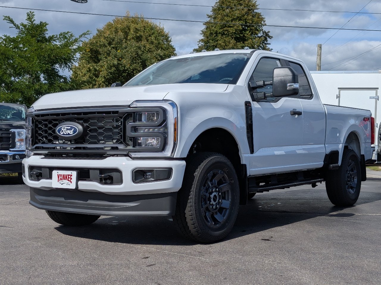 New 2027 Ford F250 XL w/ STX Appearance Package AWD/4WD image 7
