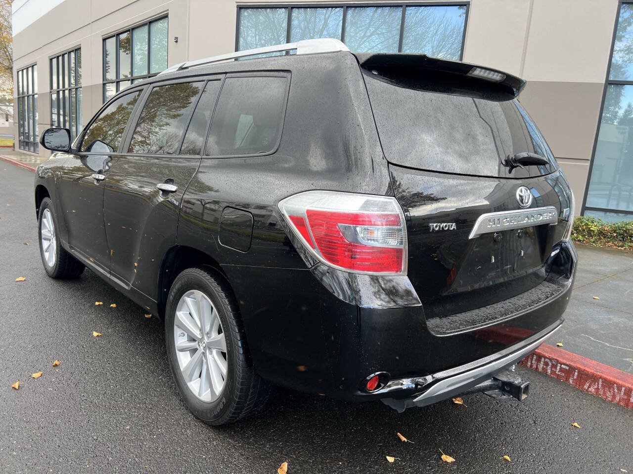 Used 2009 Toyota Highlander Limited AWD/4WD image 5