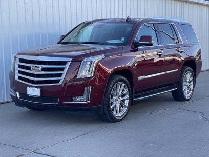Used 2020 Cadillac Escalade Luxury