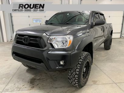 Used 2012 Toyota Tacoma 4x4 Double Cab