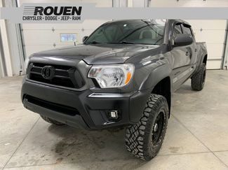 Used 2012 Toyota Tacoma 4x4 Double Cab 360° Tour