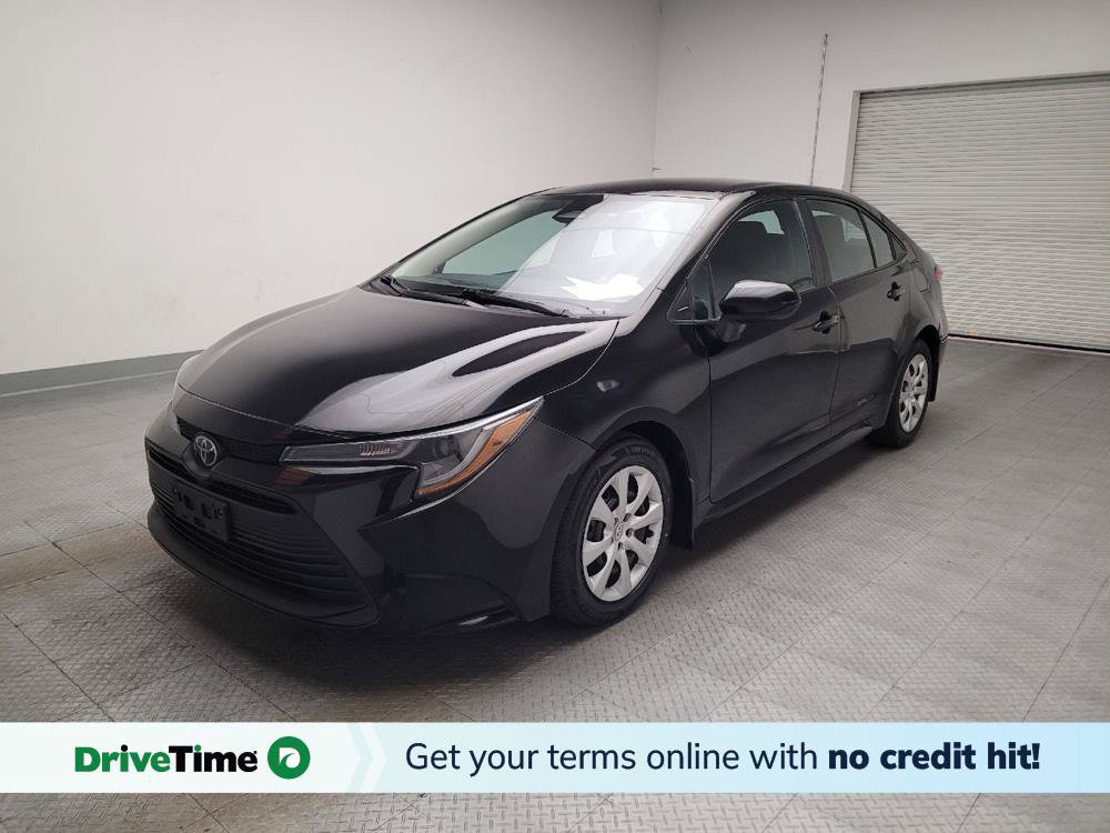 Used 2024 Toyota Corolla LE FWD image 1