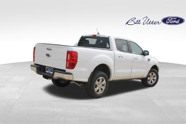 Used 2023 Ford Ranger XLT w/ Equipment Group 301A Mid RWD image 5