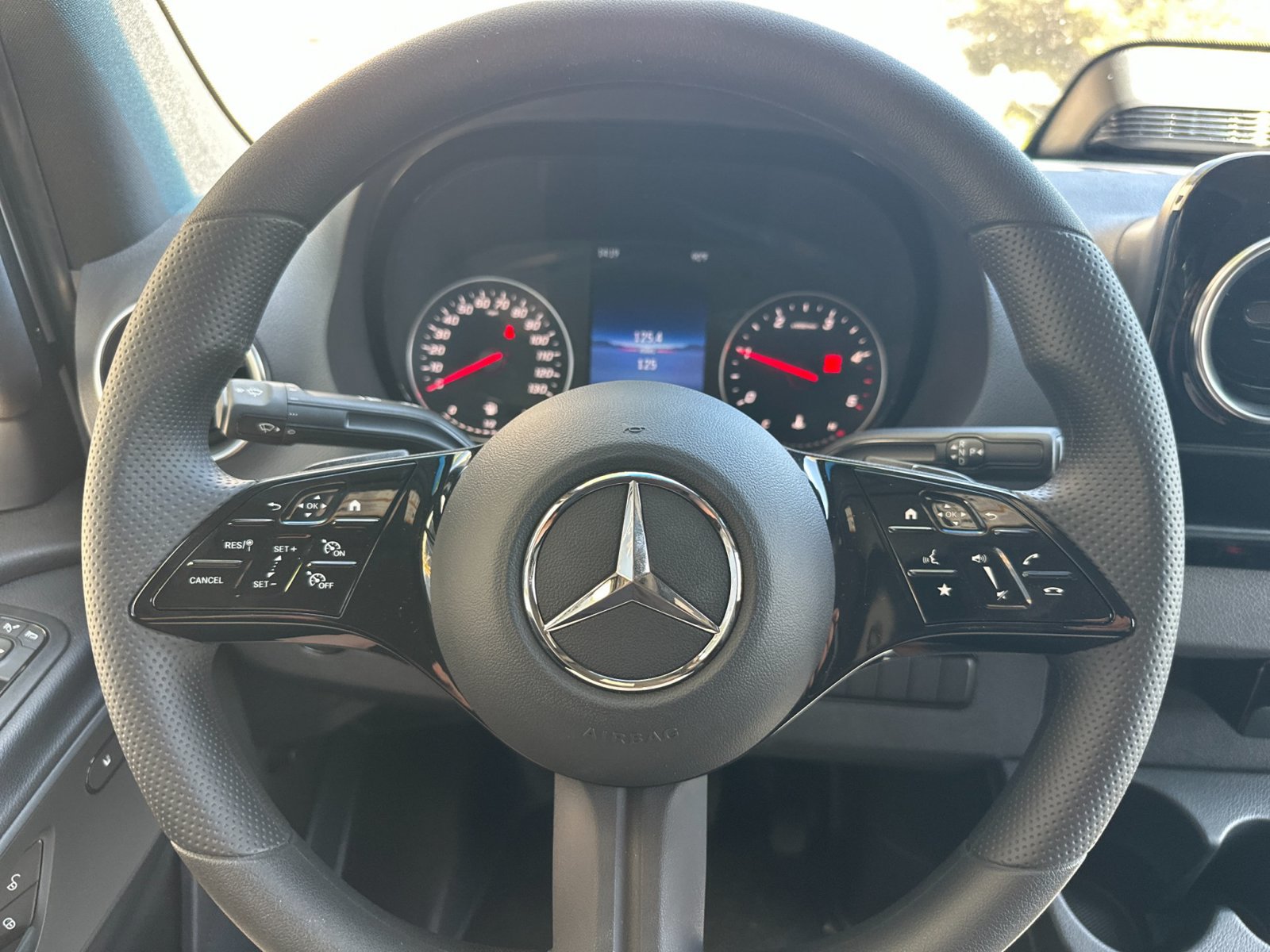 New 2026 Mercedes-Benz Sprinter 2500 image 26