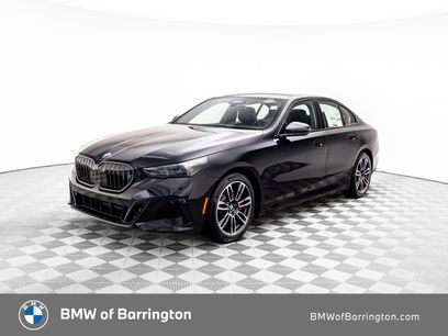 New 2026 BMW 530i xDrive