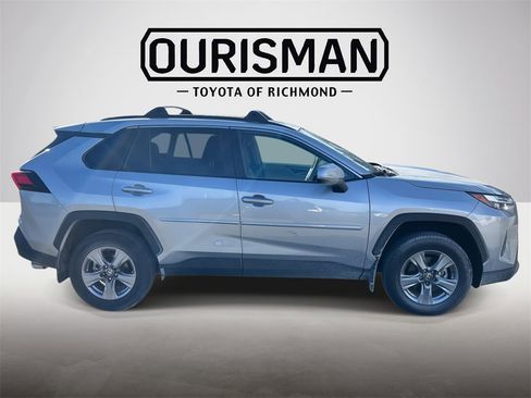 Certified 2025 Toyota RAV4 XLE image 2