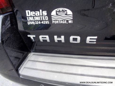 Used 2017 Chevrolet Tahoe LT AWD/4WD image 5