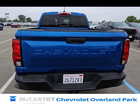 Used 2023 Chevrolet Colorado Trail Boss w/ Advanced Trailering Package AWD/4WD image 4