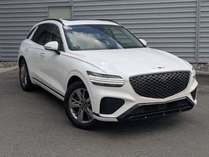 Used 2022 Genesis GV70 3.5T Sport w/ Sport Advanced Package