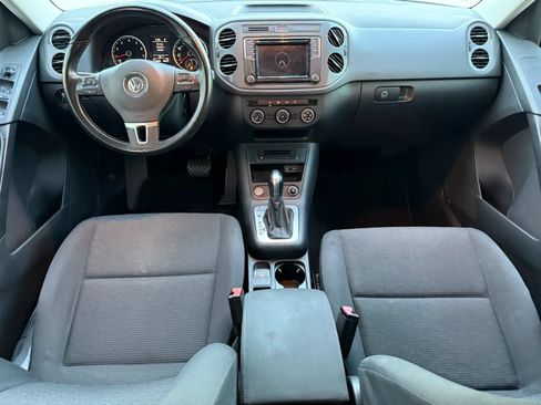 Used 2017 Volkswagen Tiguan Limited w/ Premium Package AWD/4WD image 12