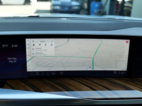 Used 2025 Cadillac Escalade Sport Platinum w/ LPO, Floor Liner Package image 23