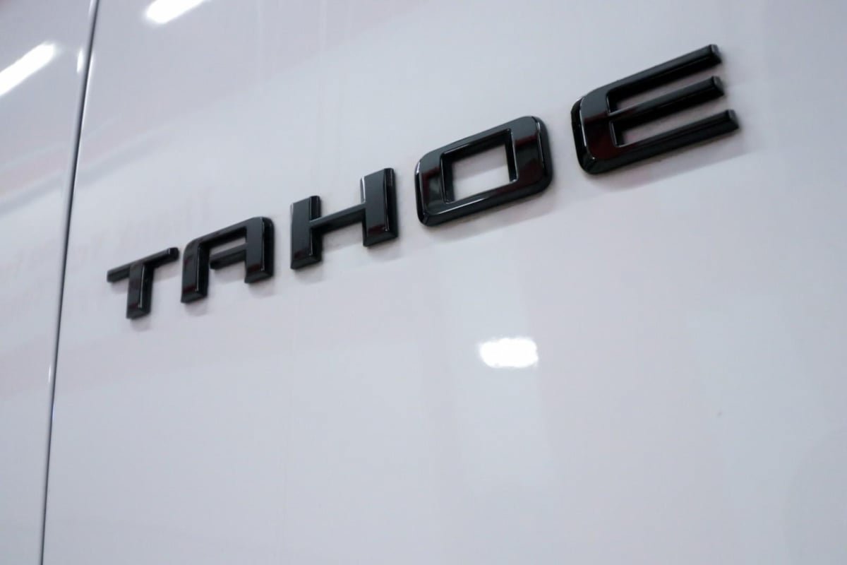 Used 2023 Chevrolet Tahoe RST AWD/4WD image 37