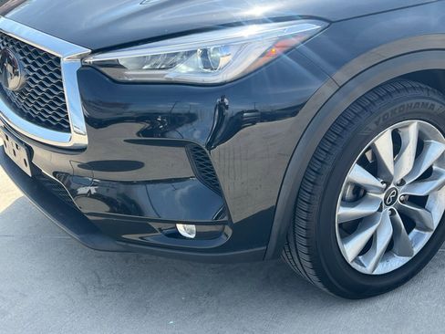 Used 2020 INFINITI QX50 Luxe image 4