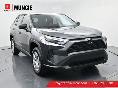 New 2025 Toyota RAV4 LE