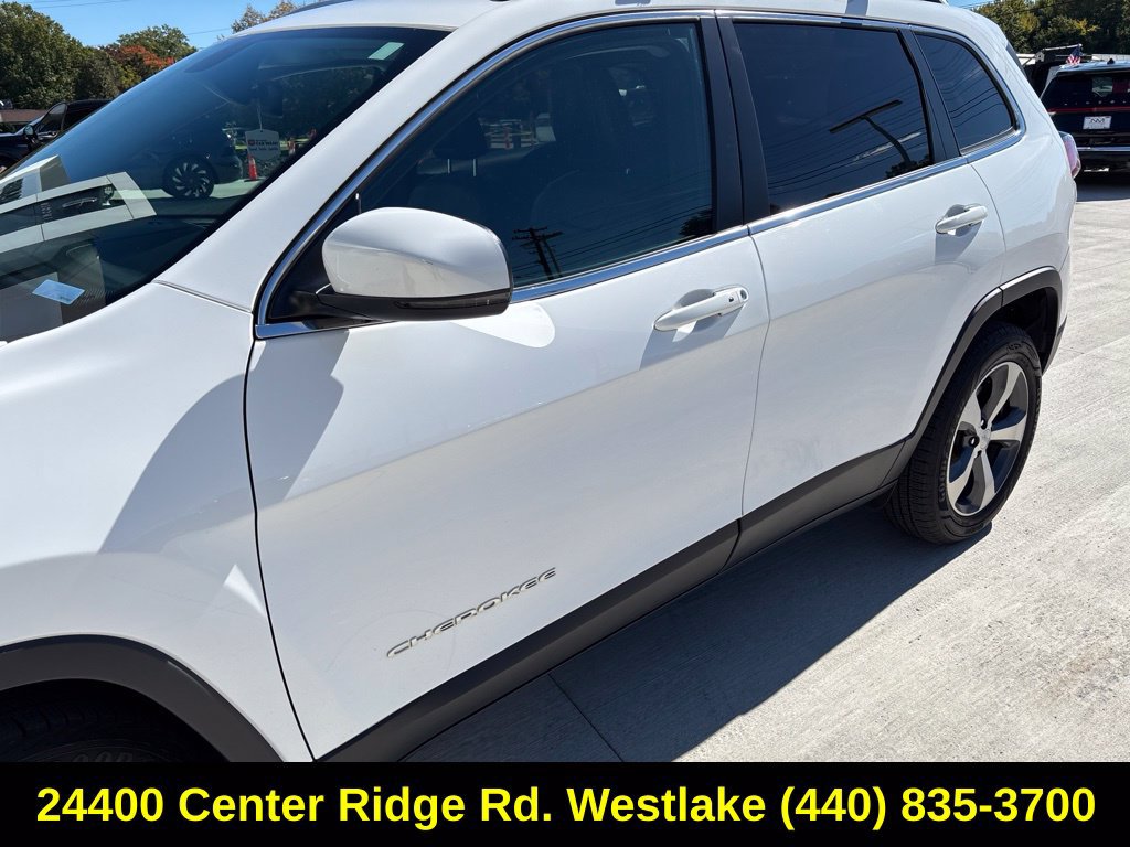 Used 2020 Jeep Cherokee Limited AWD/4WD image 6