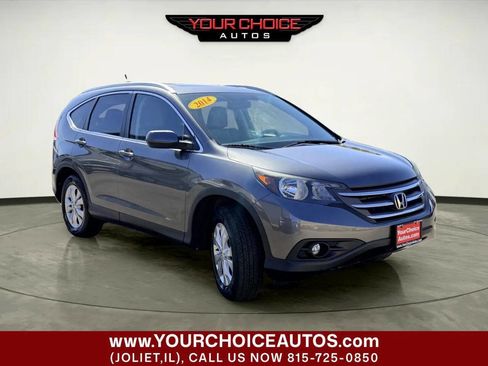 Used 2014 Honda CR-V EX-L image 11