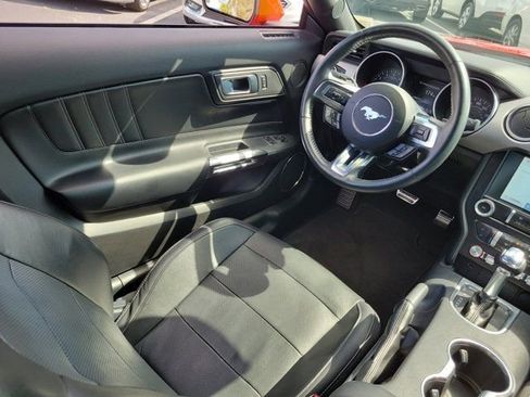 Used 2021 Ford Mustang GT Premium w/ Ford Safe & Smart Package image 3