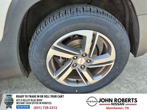 Used 2019 GMC Terrain SLT image 25