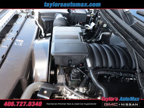 Used 2025 GMC Sierra 2500 SLE w/ SLE Value Package; AWD/4WD image 39