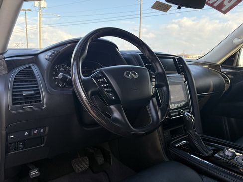Used 2021 INFINITI QX80 Luxe w/ Cargo Package image 10