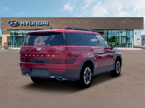 New 2026 Hyundai Santa Fe SEL image 7