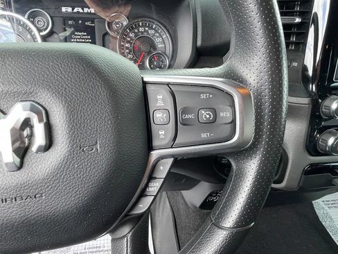Used 2025 RAM 1500 Tradesman w/ Night Edition AWD/4WD image 14
