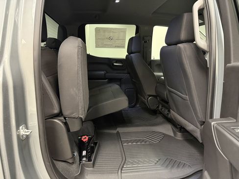 New 2026 Chevrolet Silverado 1500 Custom Trail Boss w/ Turbomax Blackout Package image 18