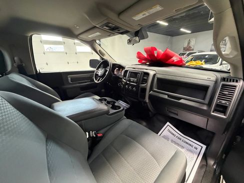 Used 2018 RAM 1500 Express RWD image 20