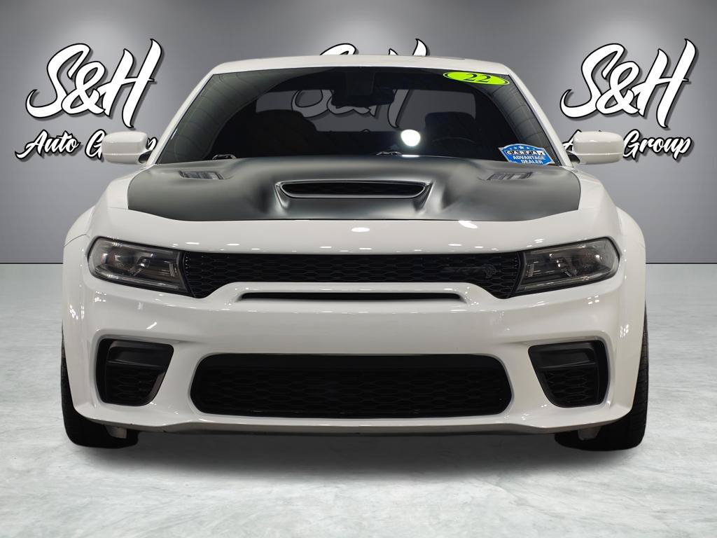 Used 2022 Dodge Charger SRT Hellcat w/ Harman/Kardon Audio Group RWD image 13